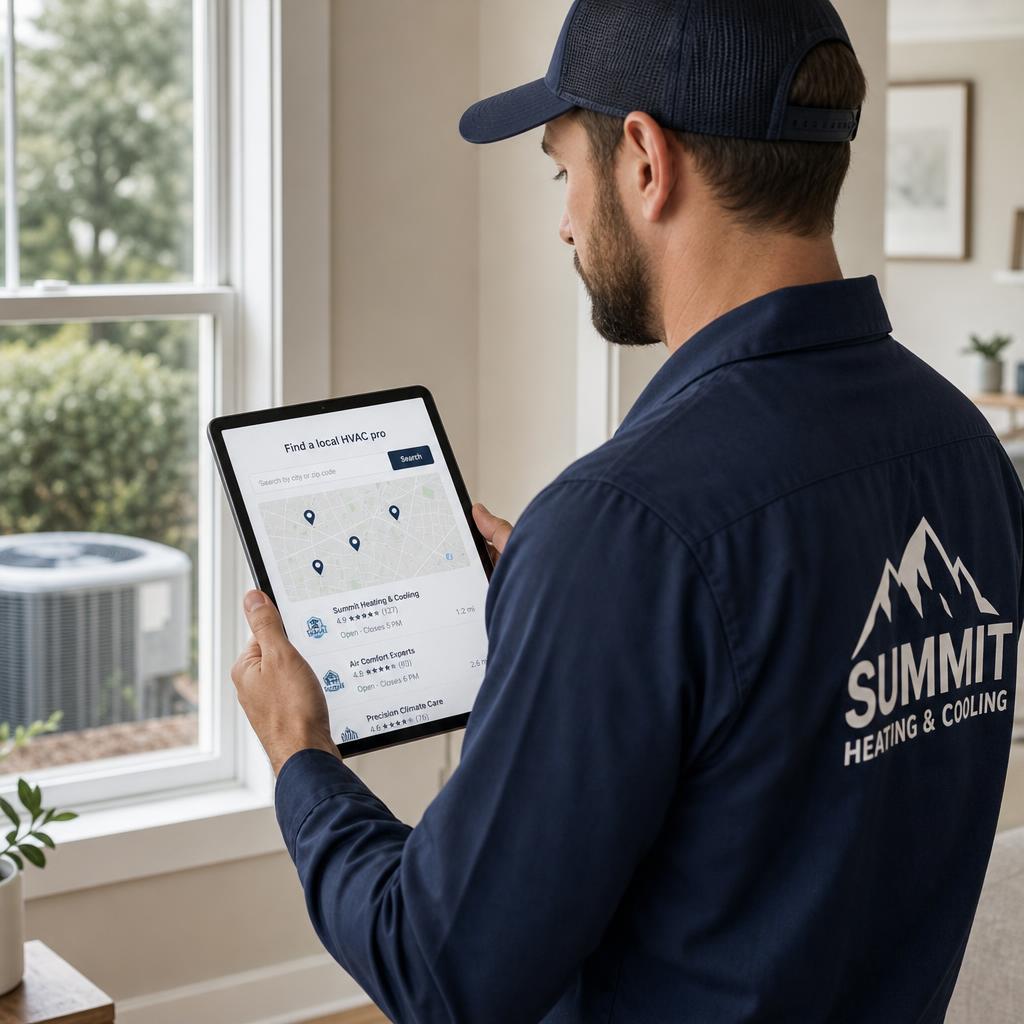 AI Search Optimization for Local Service Businesses: How to Get Recommended by ChatGPT, Gemini, and AI Overviews