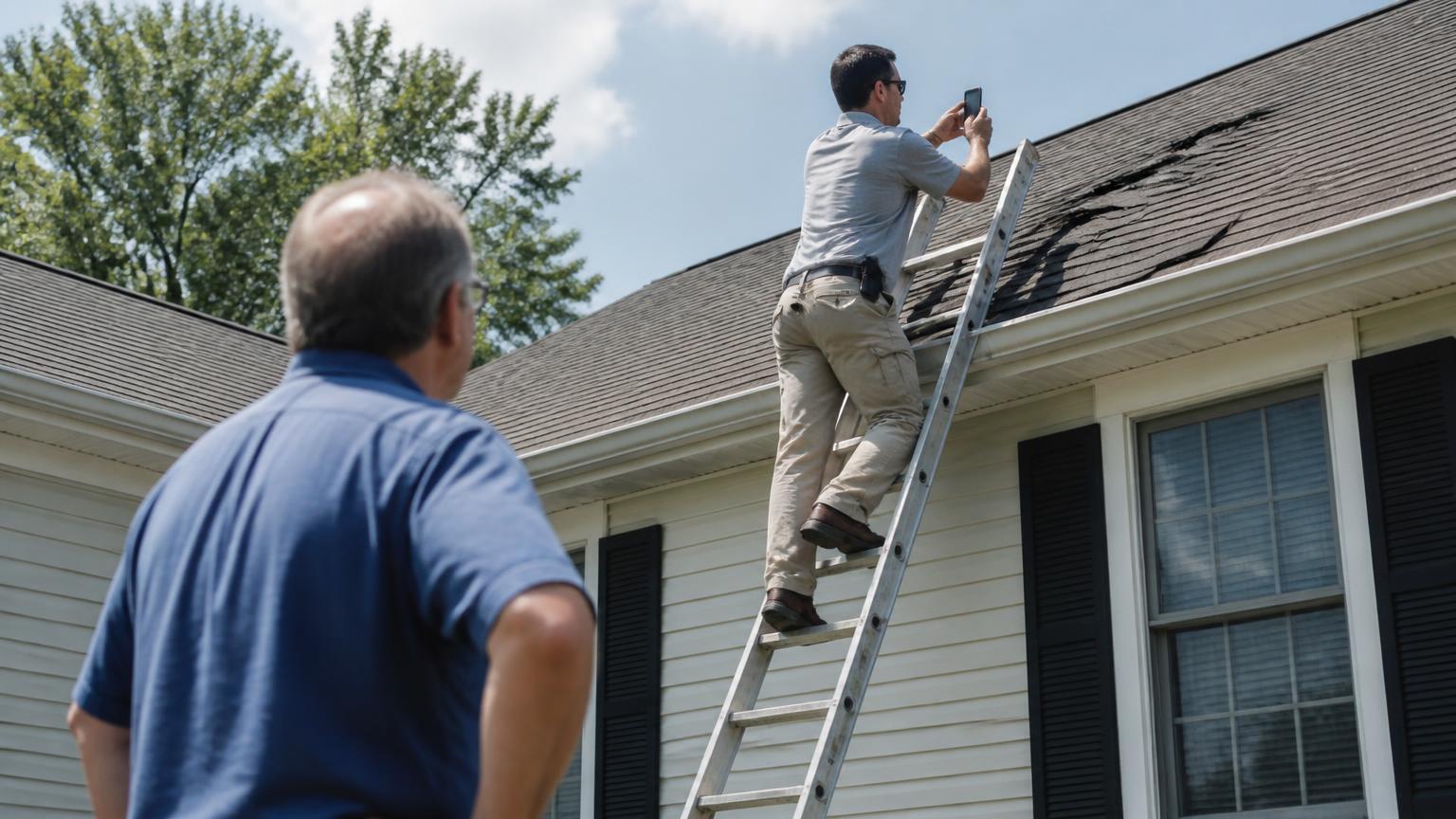 The Anatomy of a High-Intent Roofing Lead: What Separates a Buyer from a Tire-Kicker