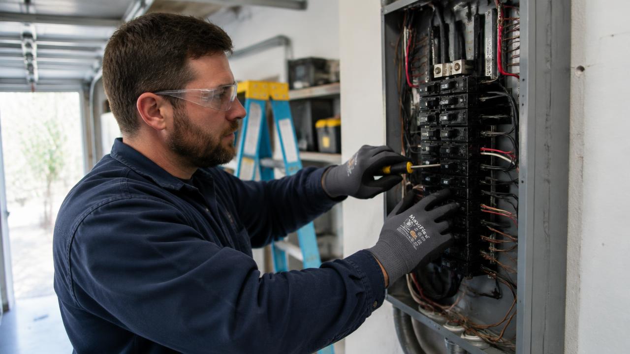 Electrician Leads: How Electrical Contractors Get More Booked Jobs