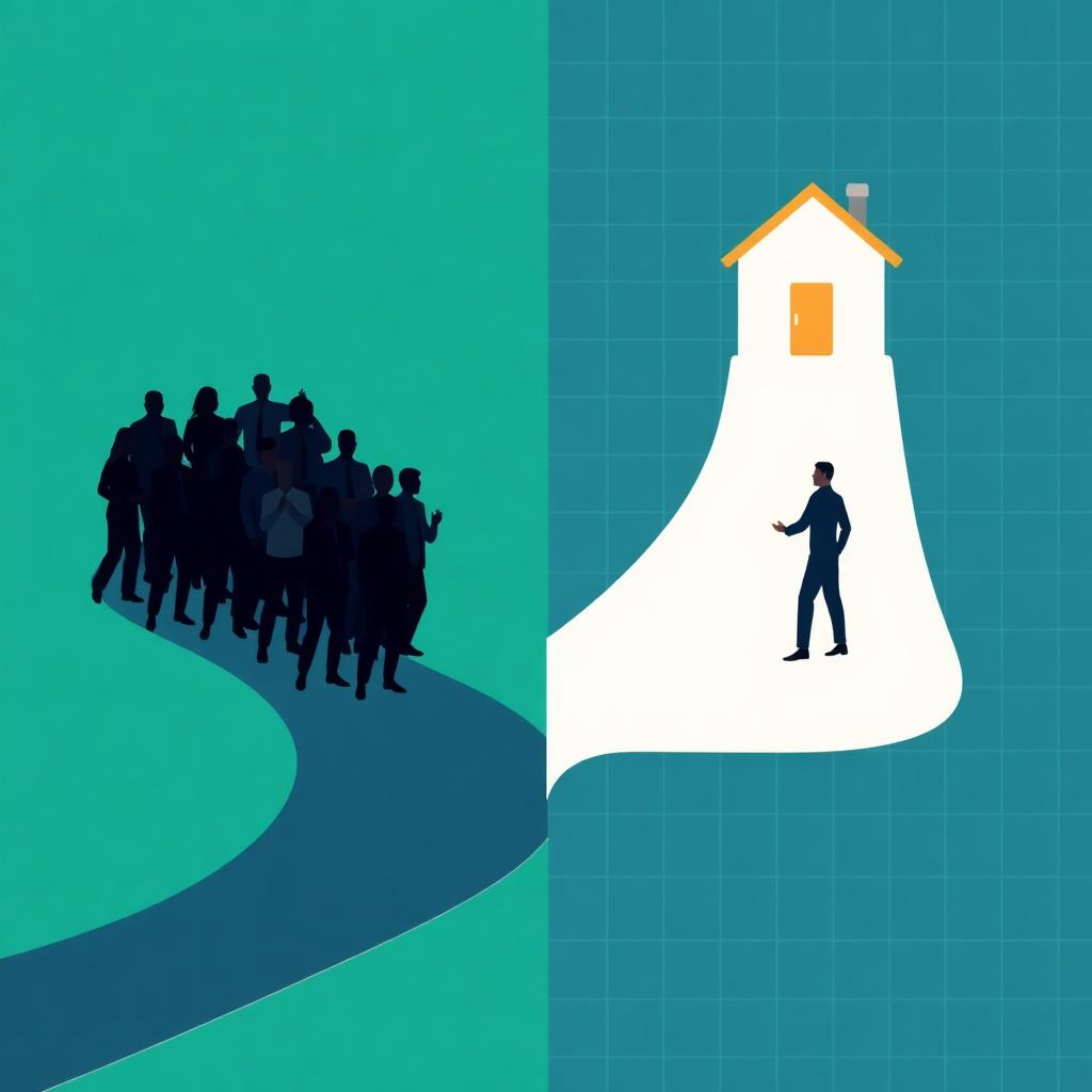 Exclusive vs. Shared Mortgage Leads: Which Is Better for Mortgage Brokers?
