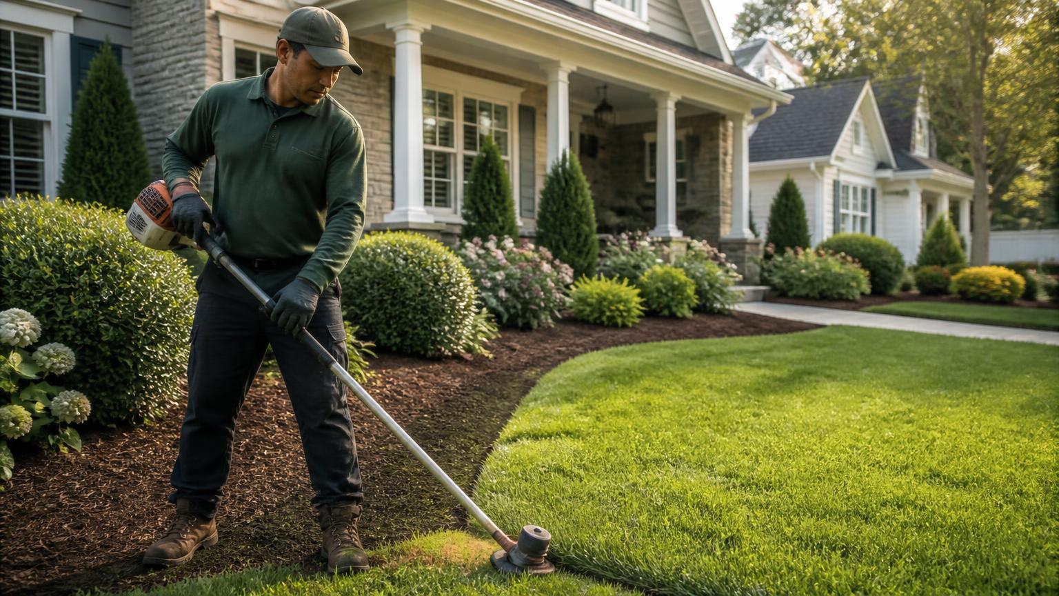 Landscaping Lead Gen: Turning Curb Appeal Into Signed Contracts