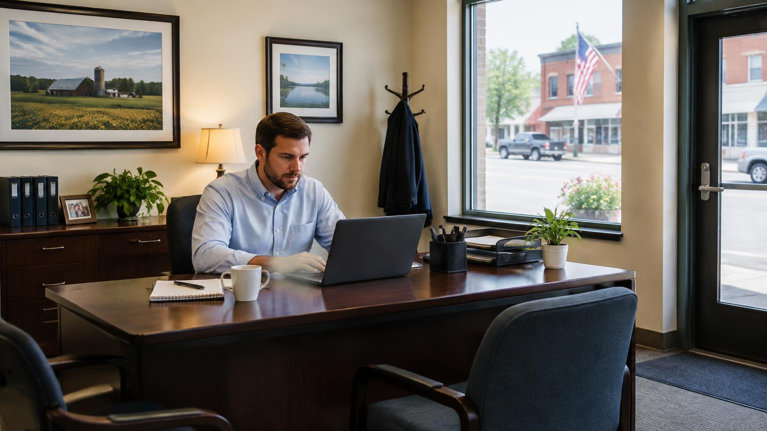 Schema Markup for Insurance Agents: InsuranceAgency, Service, and FAQ Structured Data