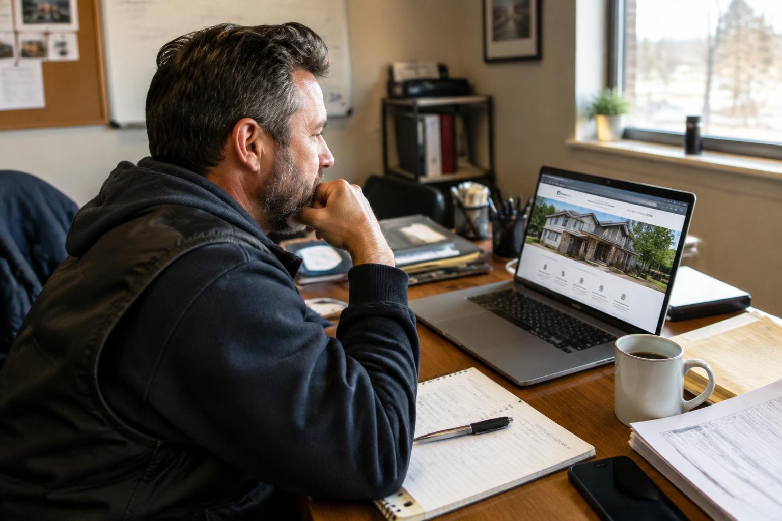Why Having a Website Is Not Enough: How to Build It So Google and AI Actually Recognize You